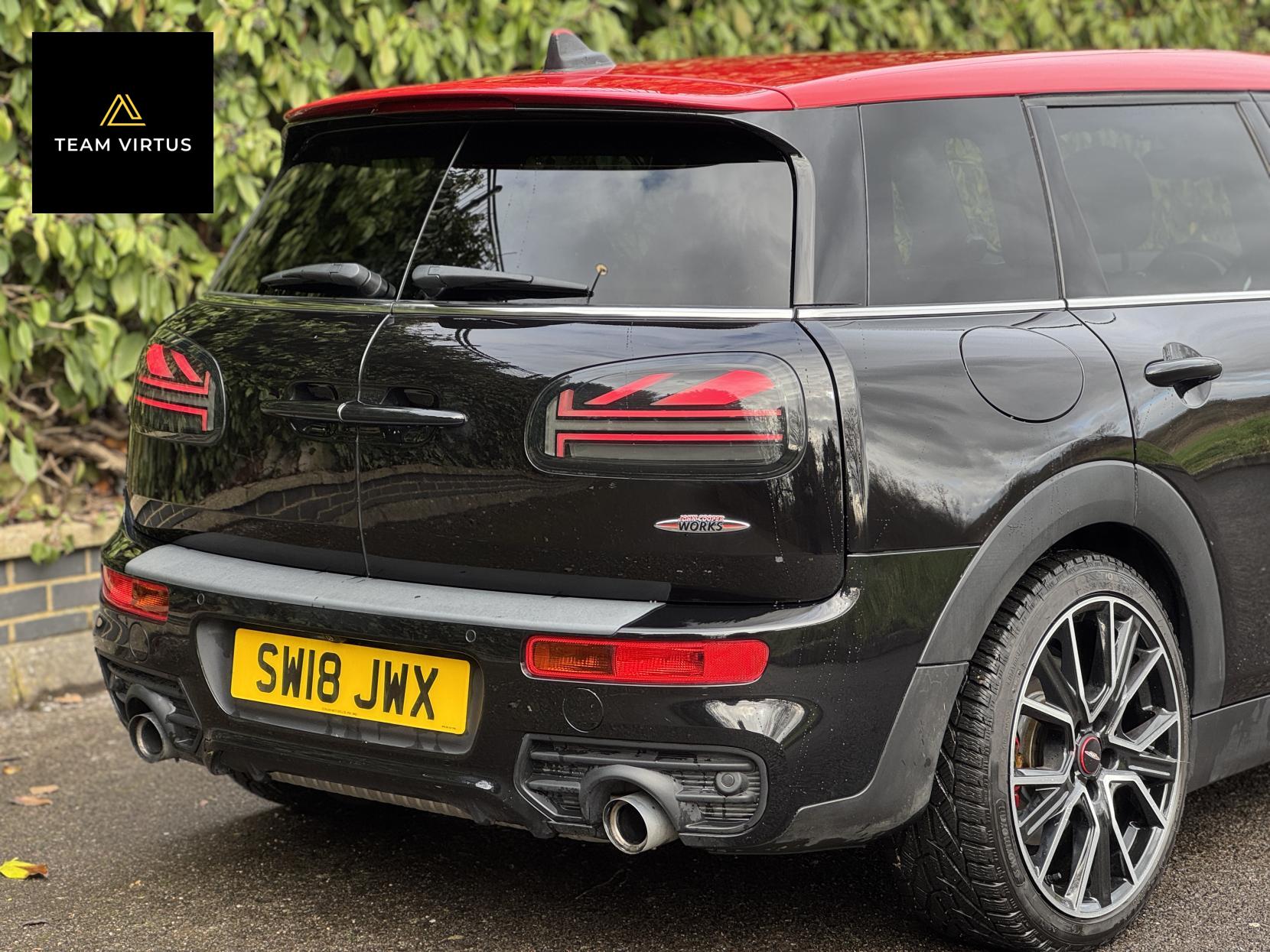 MINI Clubman 2.0 John Cooper Works Estate 6dr Petrol Manual ALL4 Euro 6 (s/s) (231 ps)
