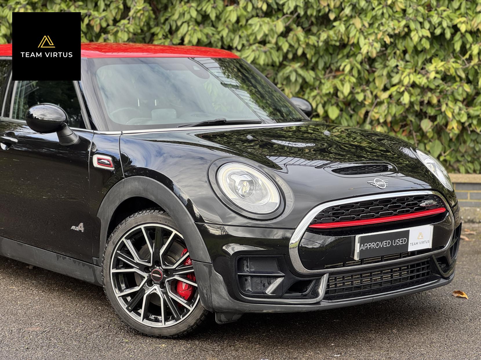 MINI Clubman 2.0 John Cooper Works Estate 6dr Petrol Manual ALL4 Euro 6 (s/s) (231 ps)