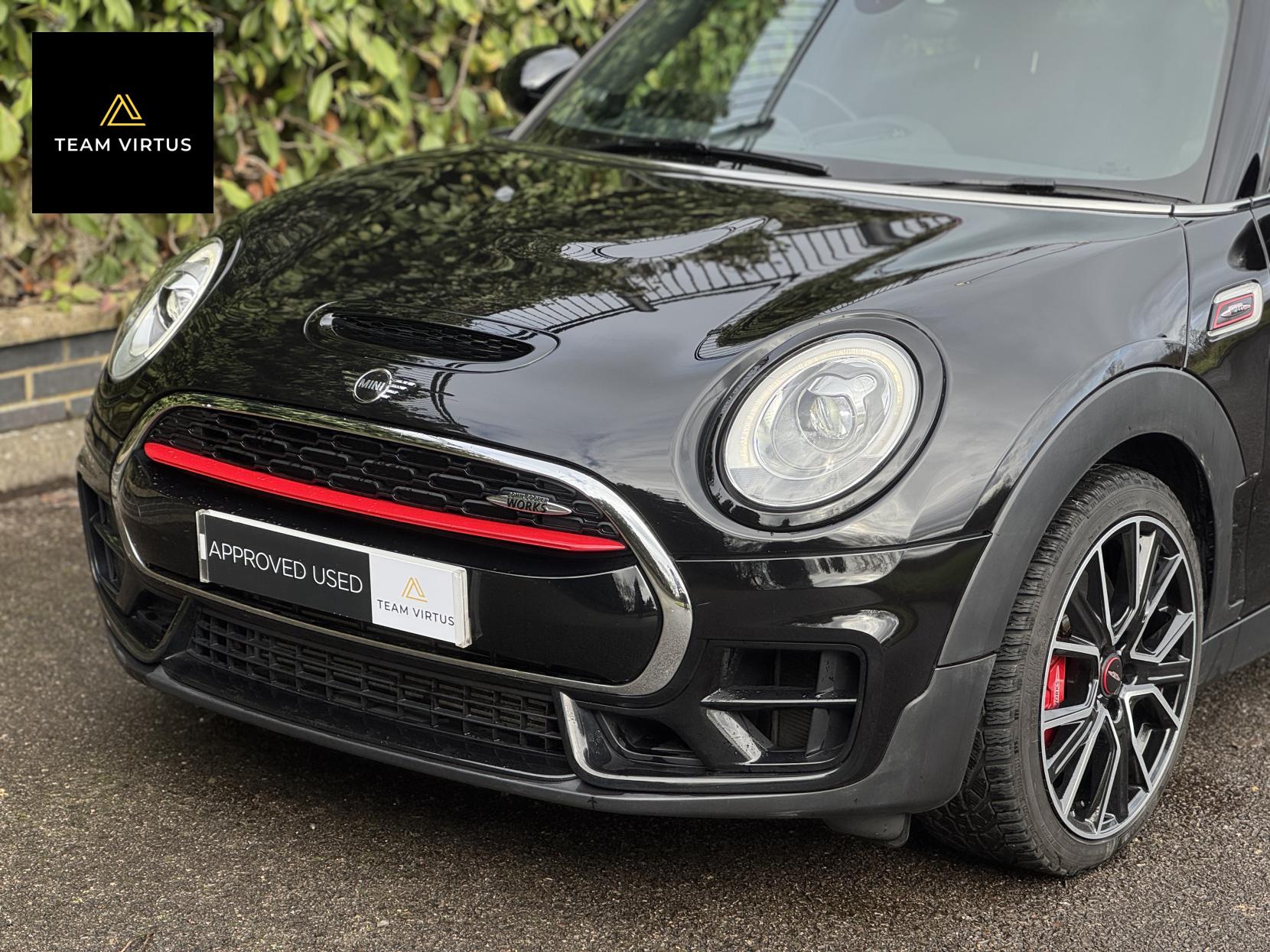 MINI Clubman 2.0 John Cooper Works Estate 6dr Petrol Manual ALL4 Euro 6 (s/s) (231 ps)