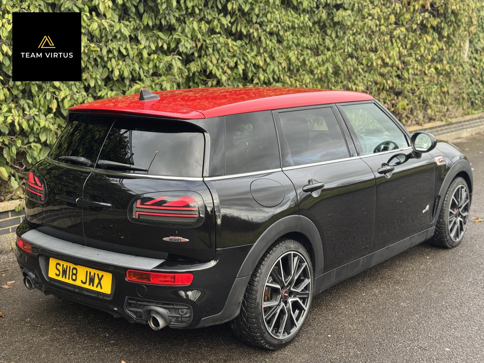 MINI Clubman 2.0 John Cooper Works Estate 6dr Petrol Manual ALL4 Euro 6 (s/s) (231 ps)
