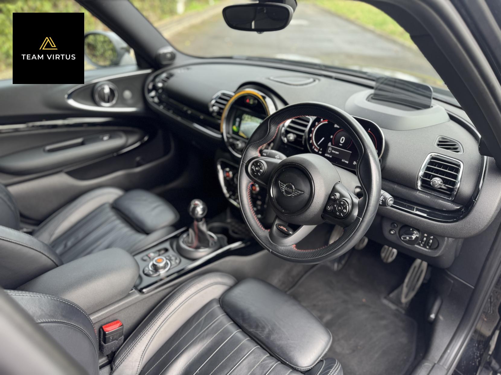 MINI Clubman 2.0 John Cooper Works Estate 6dr Petrol Manual ALL4 Euro 6 (s/s) (231 ps)