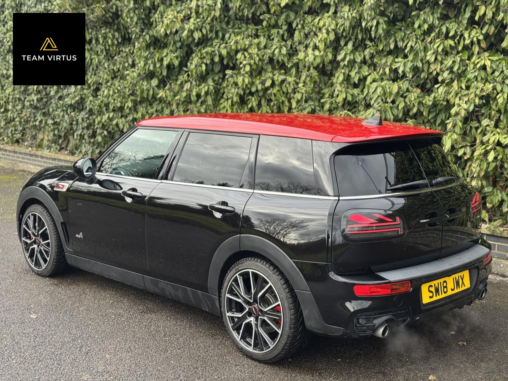 MINI Clubman 2.0 John Cooper Works Estate 6dr Petrol Manual ALL4 Euro 6 (s/s) (231 ps)