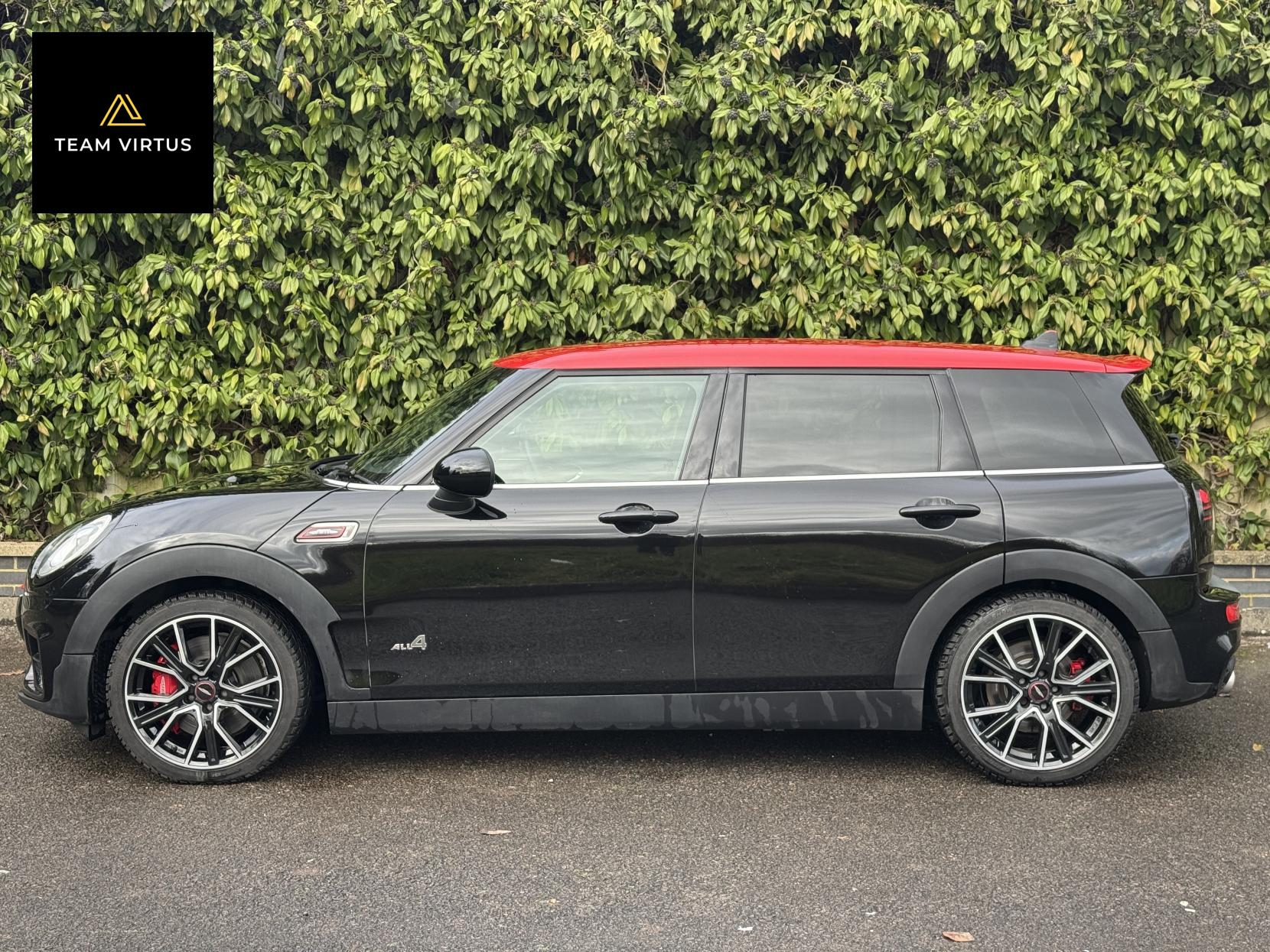 MINI Clubman 2.0 John Cooper Works Estate 6dr Petrol Manual ALL4 Euro 6 (s/s) (231 ps)