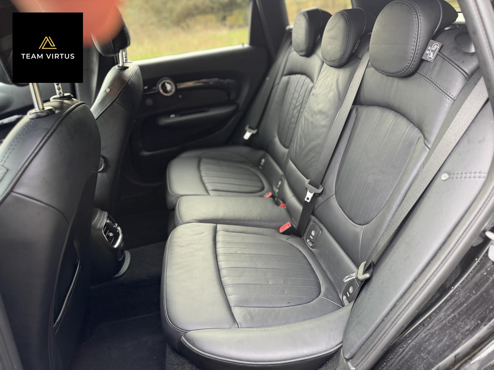 MINI Clubman 2.0 John Cooper Works Estate 6dr Petrol Manual ALL4 Euro 6 (s/s) (231 ps)