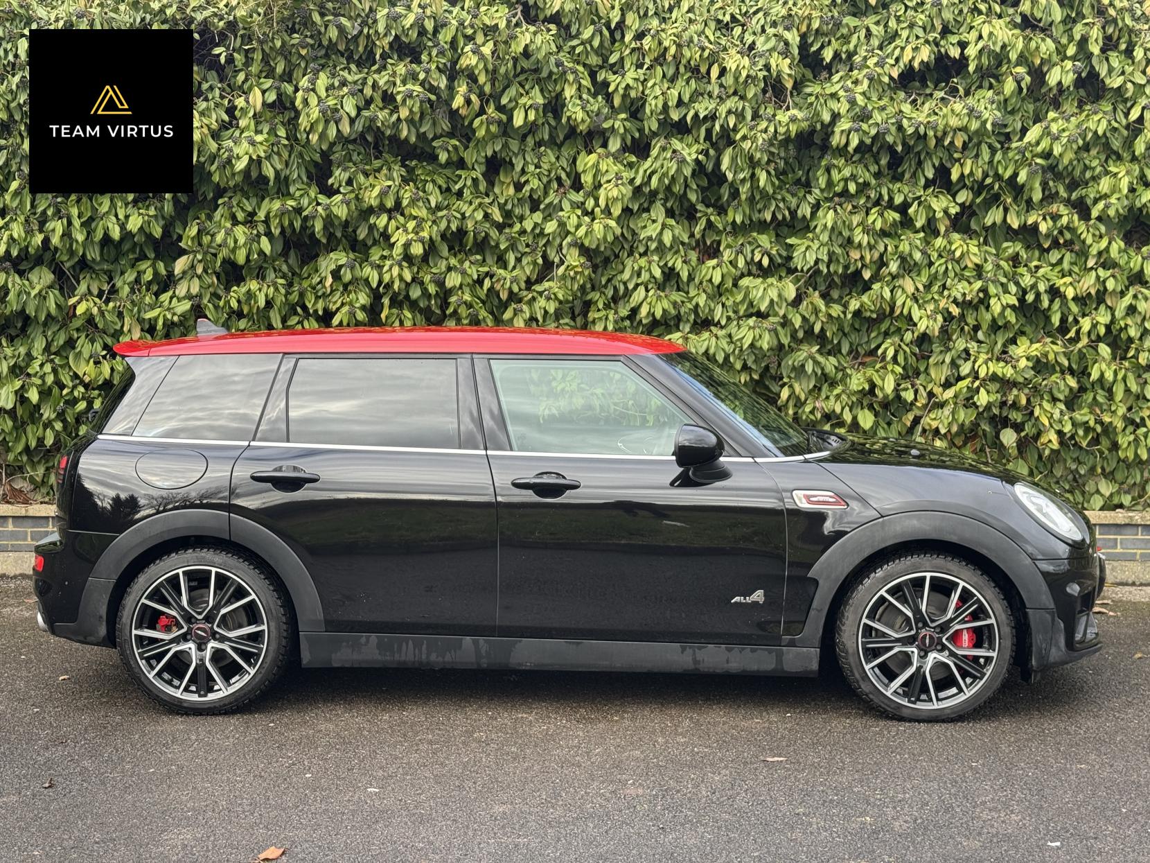 MINI Clubman 2.0 John Cooper Works Estate 6dr Petrol Manual ALL4 Euro 6 (s/s) (231 ps)