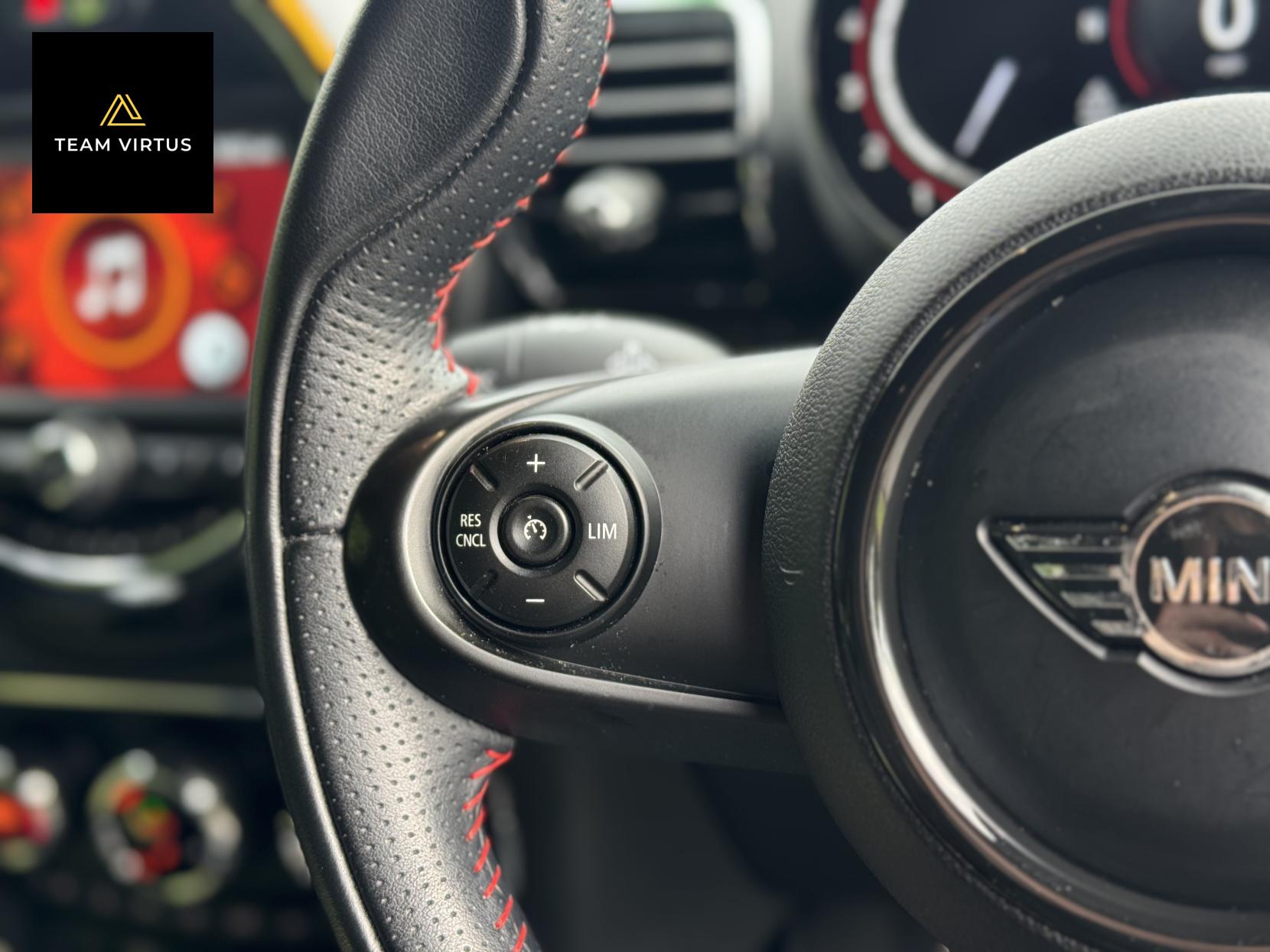 MINI Clubman 2.0 John Cooper Works Estate 6dr Petrol Manual ALL4 Euro 6 (s/s) (231 ps)