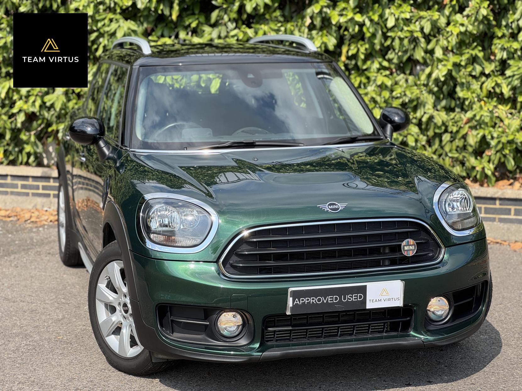 MINI Countryman 1.5 Cooper SUV 5dr Petrol Steptronic Euro 6 (s/s) (136 ps)