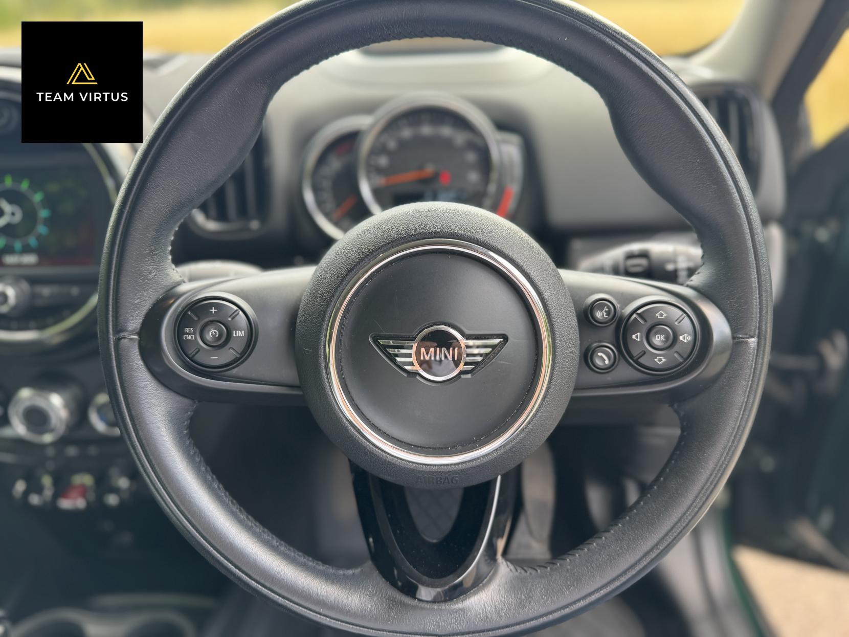 MINI Countryman 1.5 Cooper SUV 5dr Petrol Steptronic Euro 6 (s/s) (136 ps)