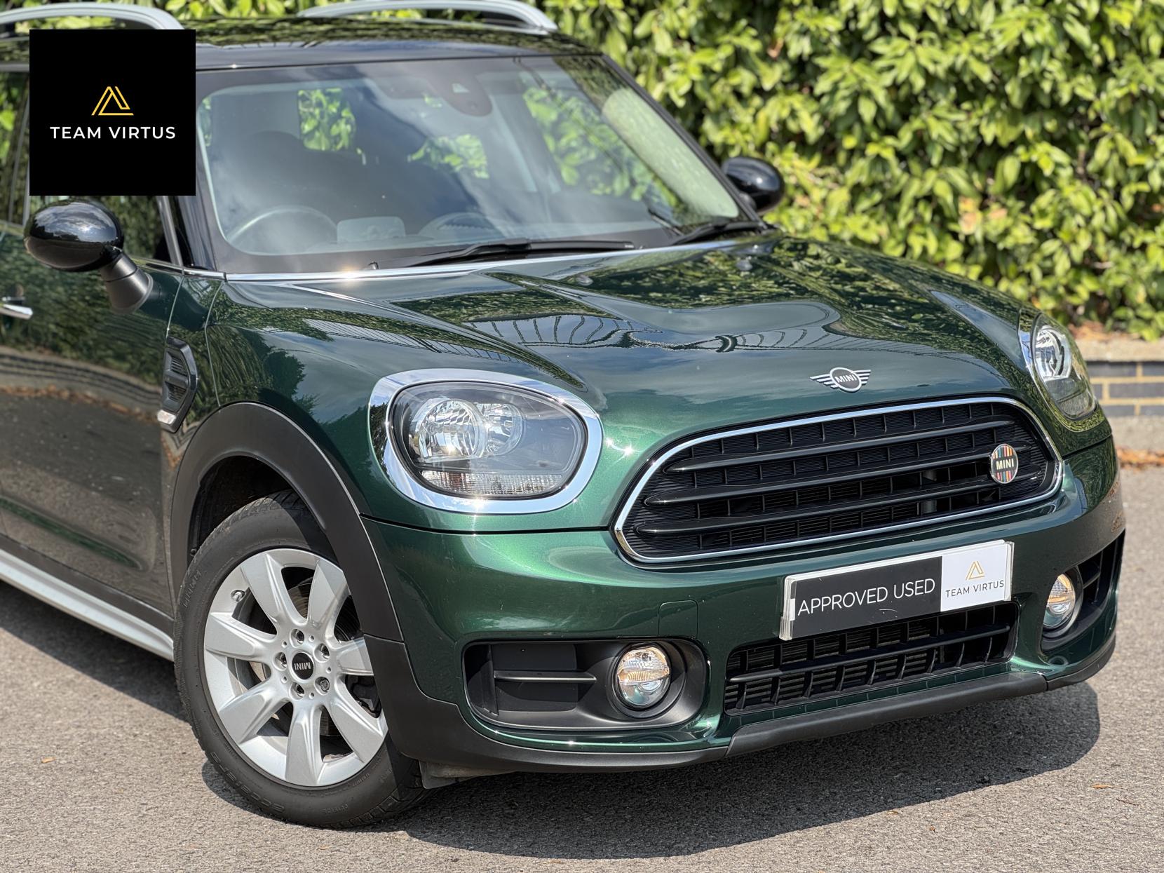 MINI Countryman 1.5 Cooper SUV 5dr Petrol Steptronic Euro 6 (s/s) (136 ps)