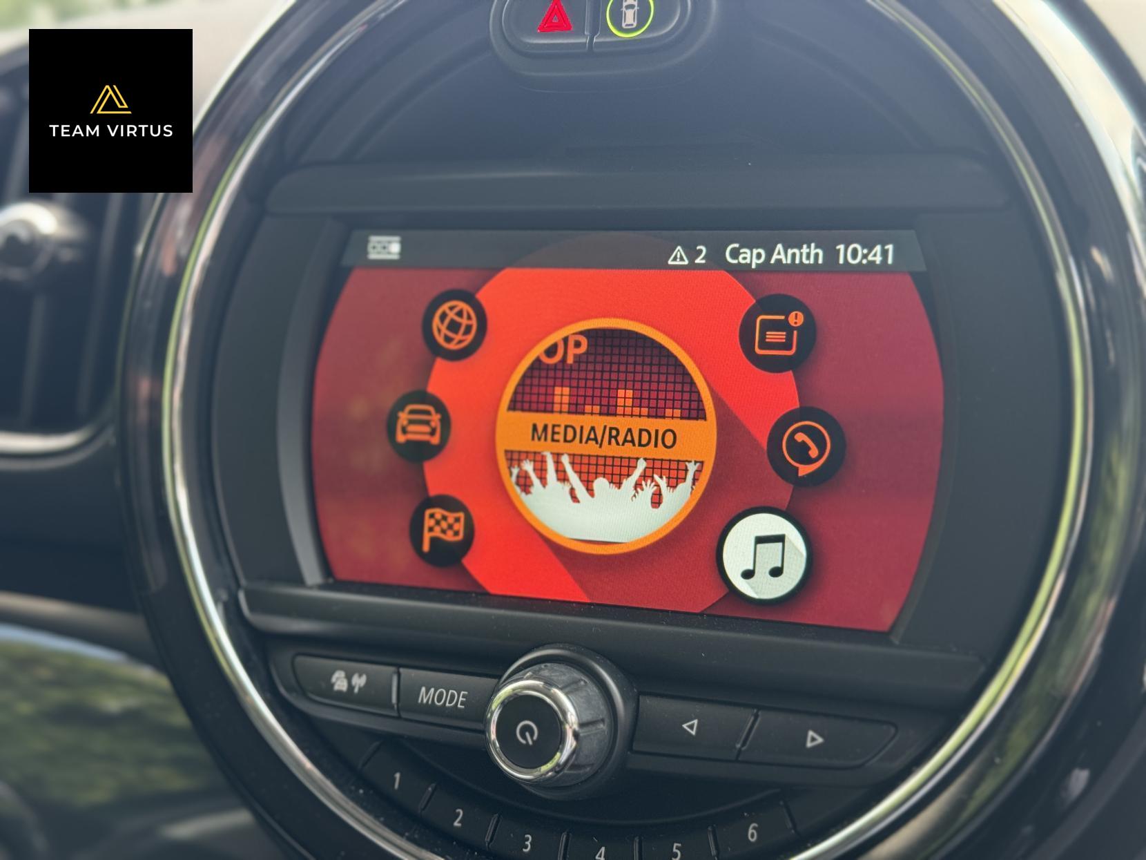 MINI Countryman 1.5 Cooper SUV 5dr Petrol Steptronic Euro 6 (s/s) (136 ps)