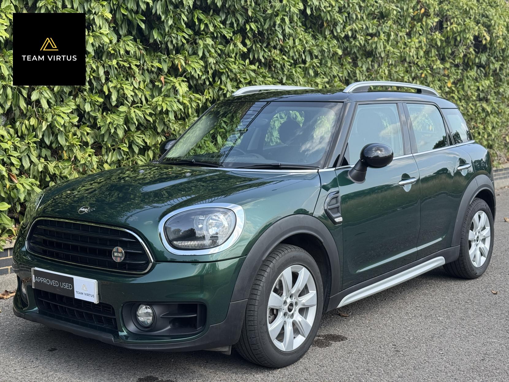MINI Countryman 1.5 Cooper SUV 5dr Petrol Steptronic Euro 6 (s/s) (136 ps)