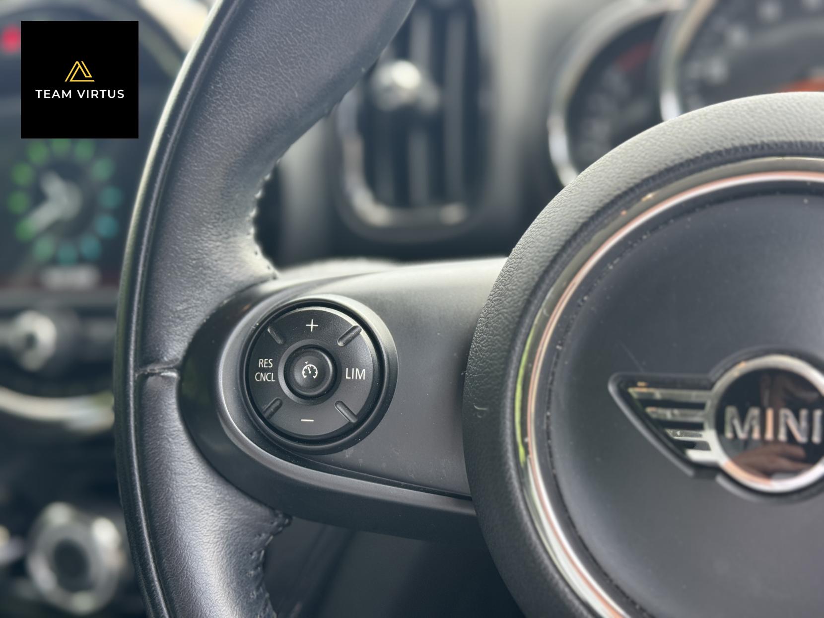 MINI Countryman 1.5 Cooper SUV 5dr Petrol Steptronic Euro 6 (s/s) (136 ps)