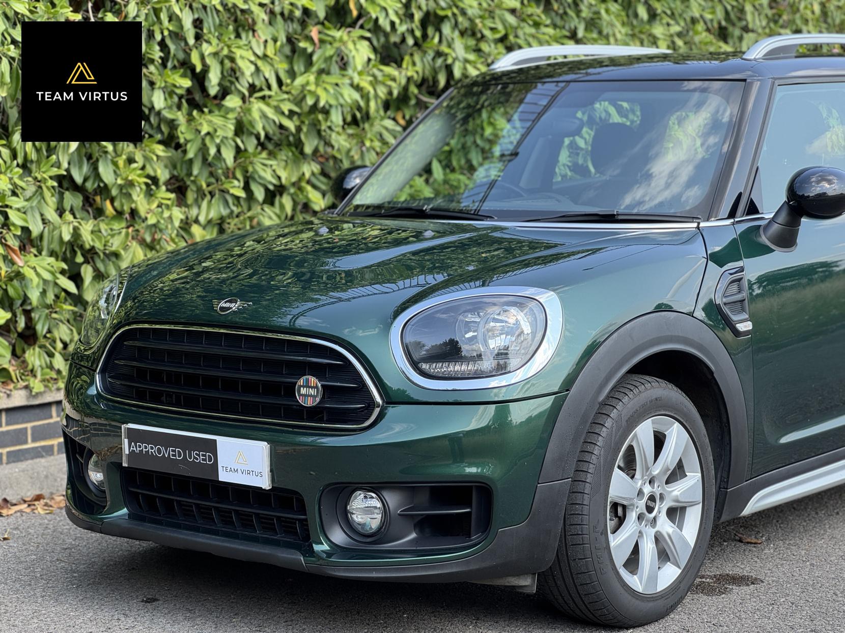 MINI Countryman 1.5 Cooper SUV 5dr Petrol Steptronic Euro 6 (s/s) (136 ps)