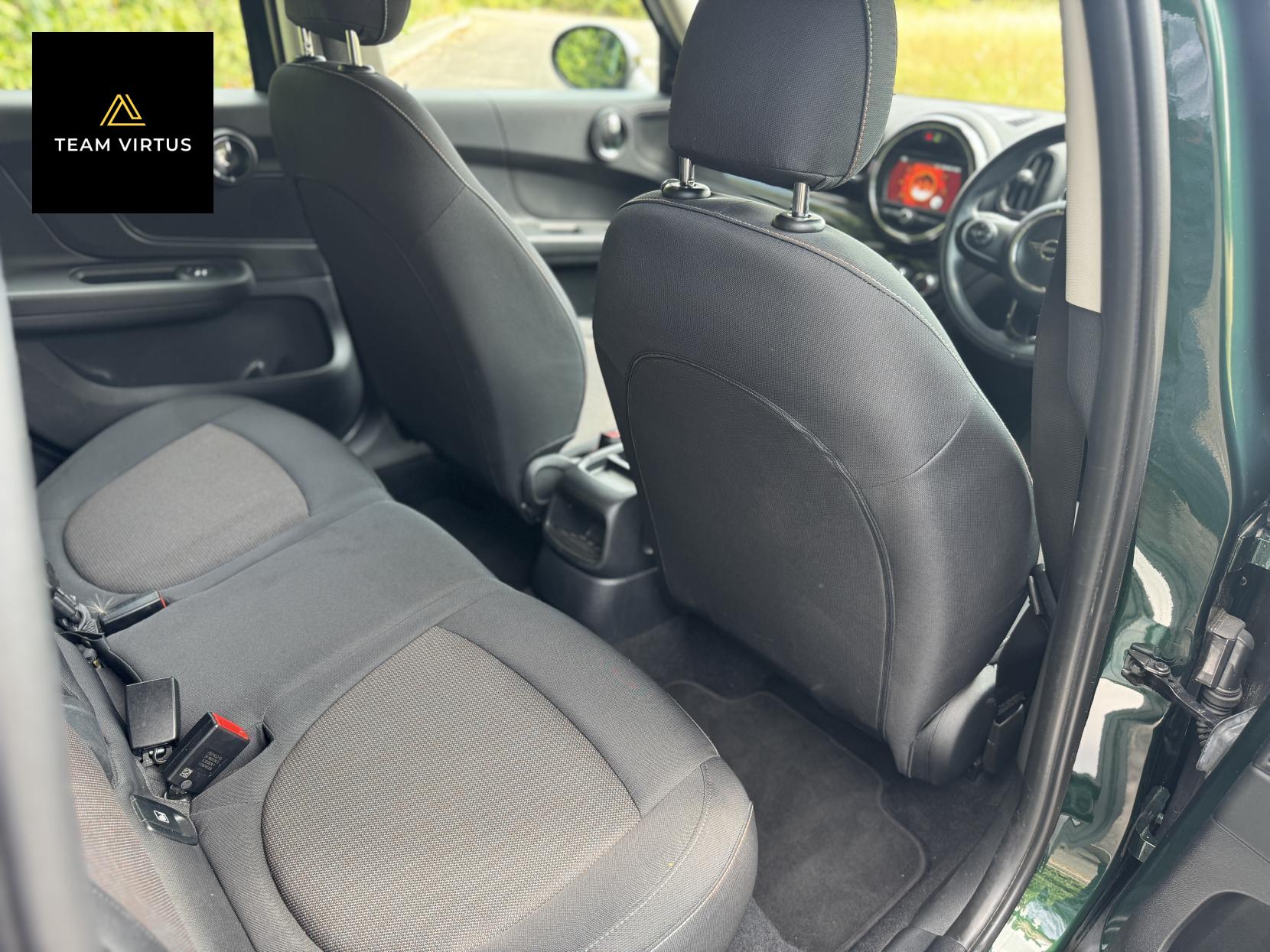 MINI Countryman 1.5 Cooper SUV 5dr Petrol Steptronic Euro 6 (s/s) (136 ps)