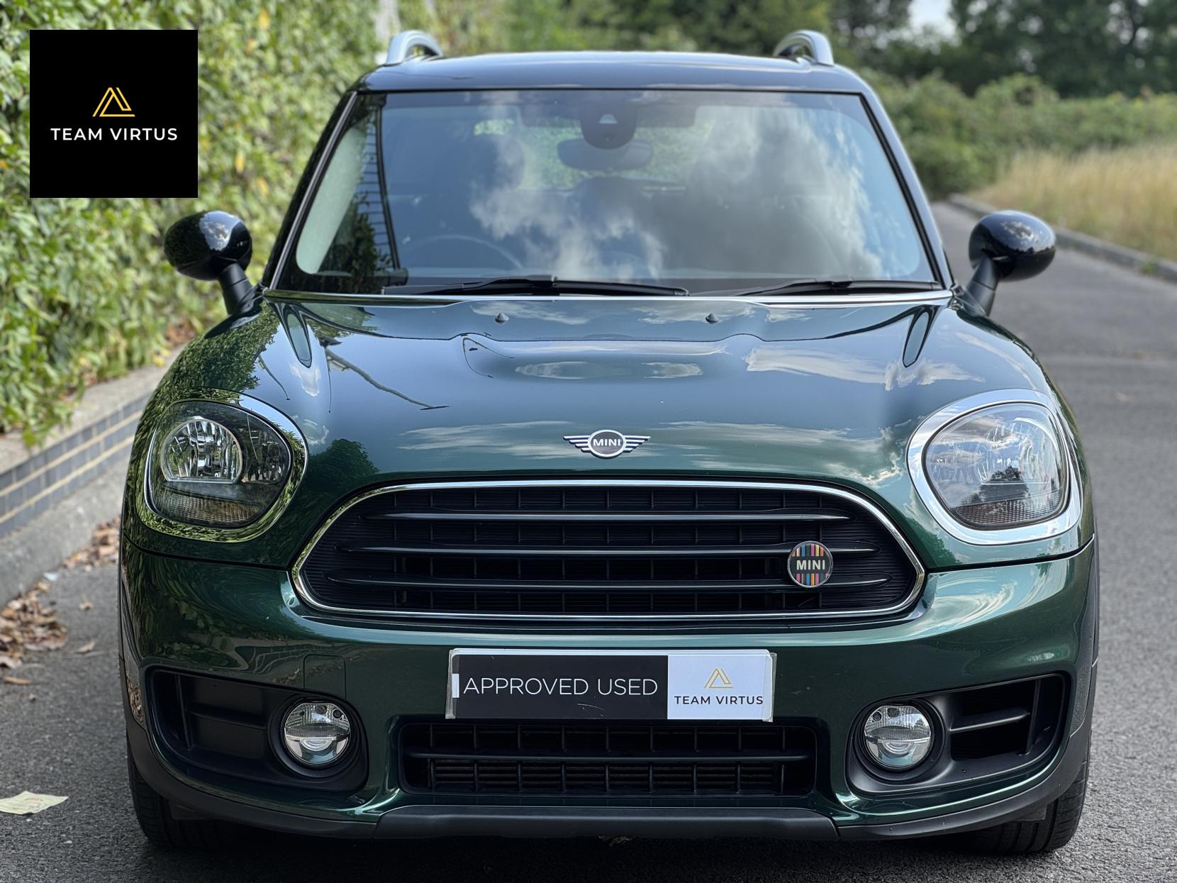 MINI Countryman 1.5 Cooper SUV 5dr Petrol Steptronic Euro 6 (s/s) (136 ps)
