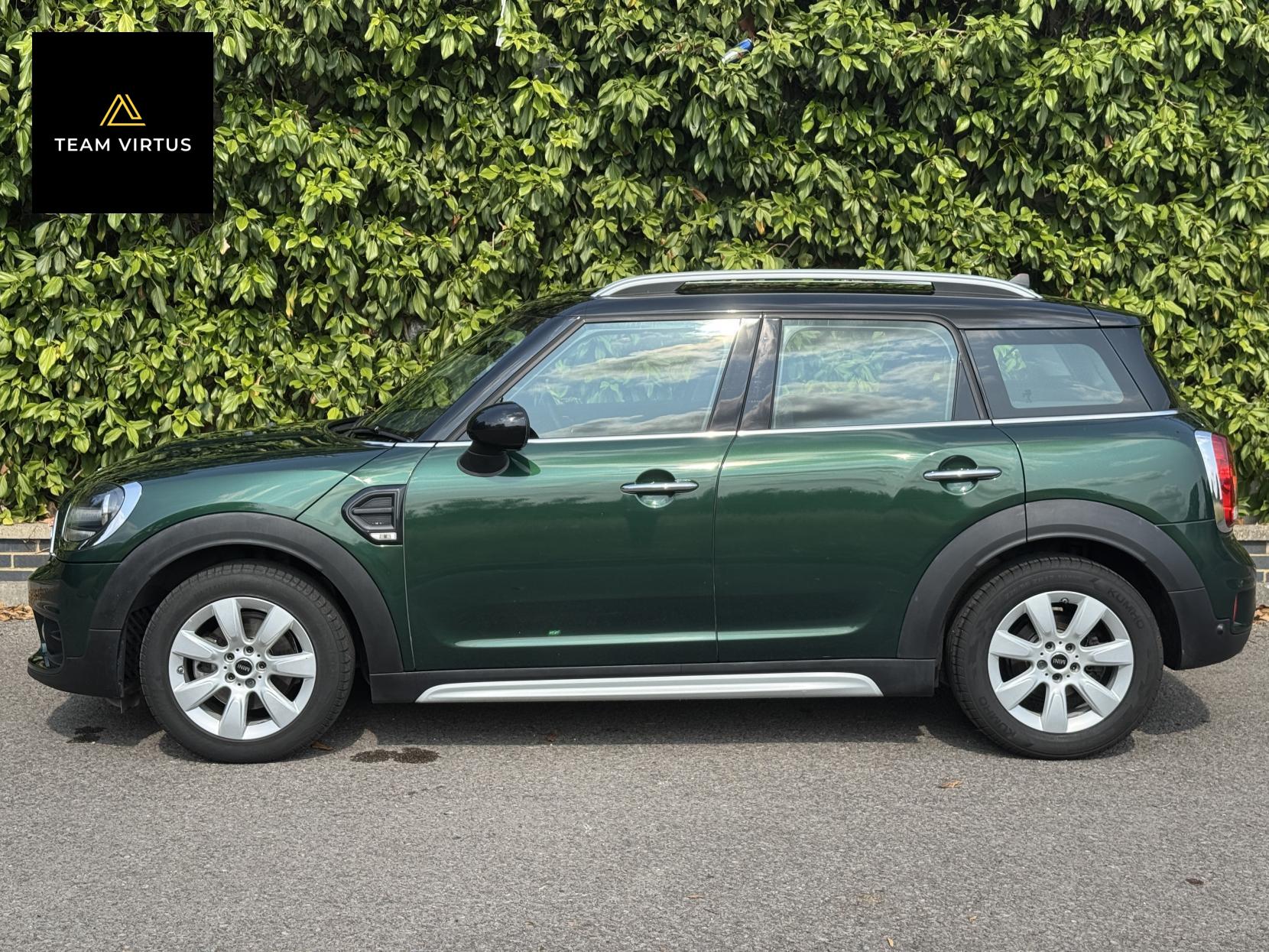 MINI Countryman 1.5 Cooper SUV 5dr Petrol Steptronic Euro 6 (s/s) (136 ps)
