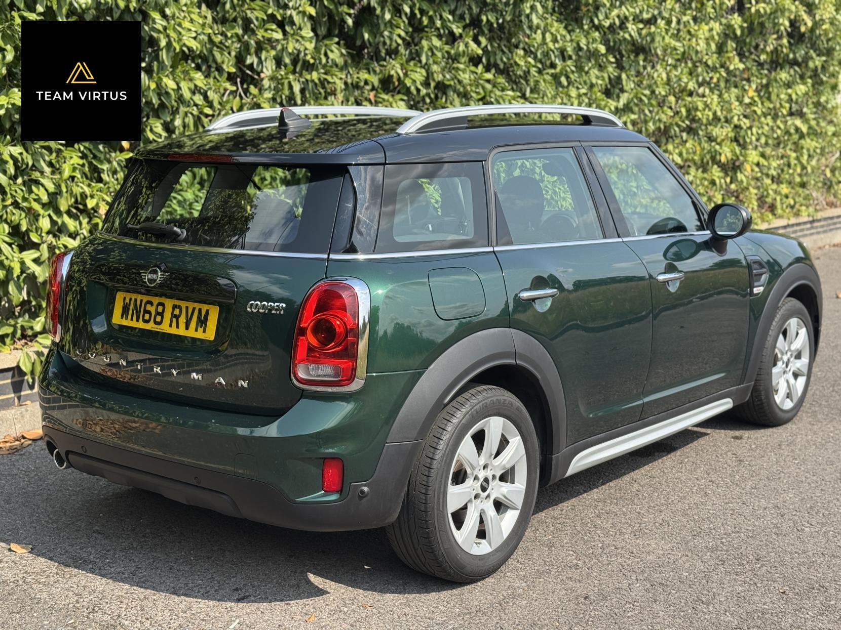 MINI Countryman 1.5 Cooper SUV 5dr Petrol Steptronic Euro 6 (s/s) (136 ps)