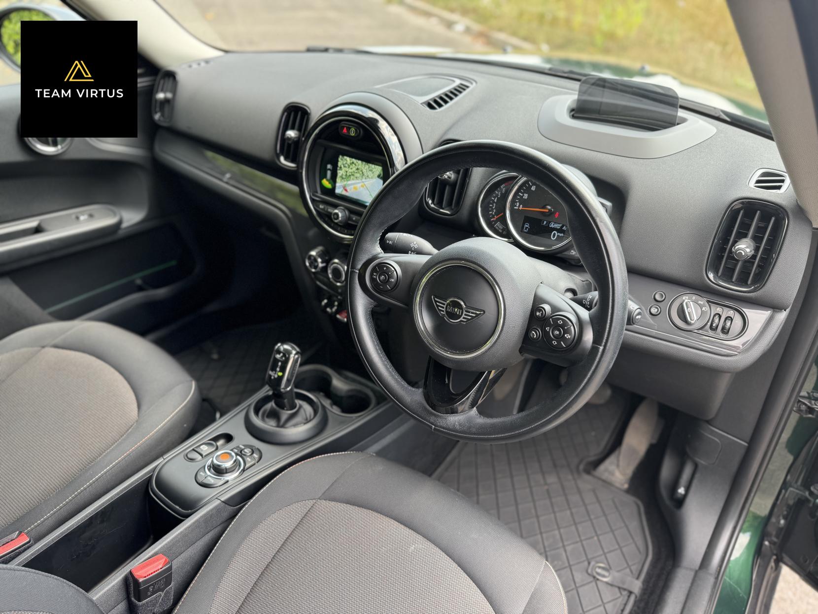 MINI Countryman 1.5 Cooper SUV 5dr Petrol Steptronic Euro 6 (s/s) (136 ps)