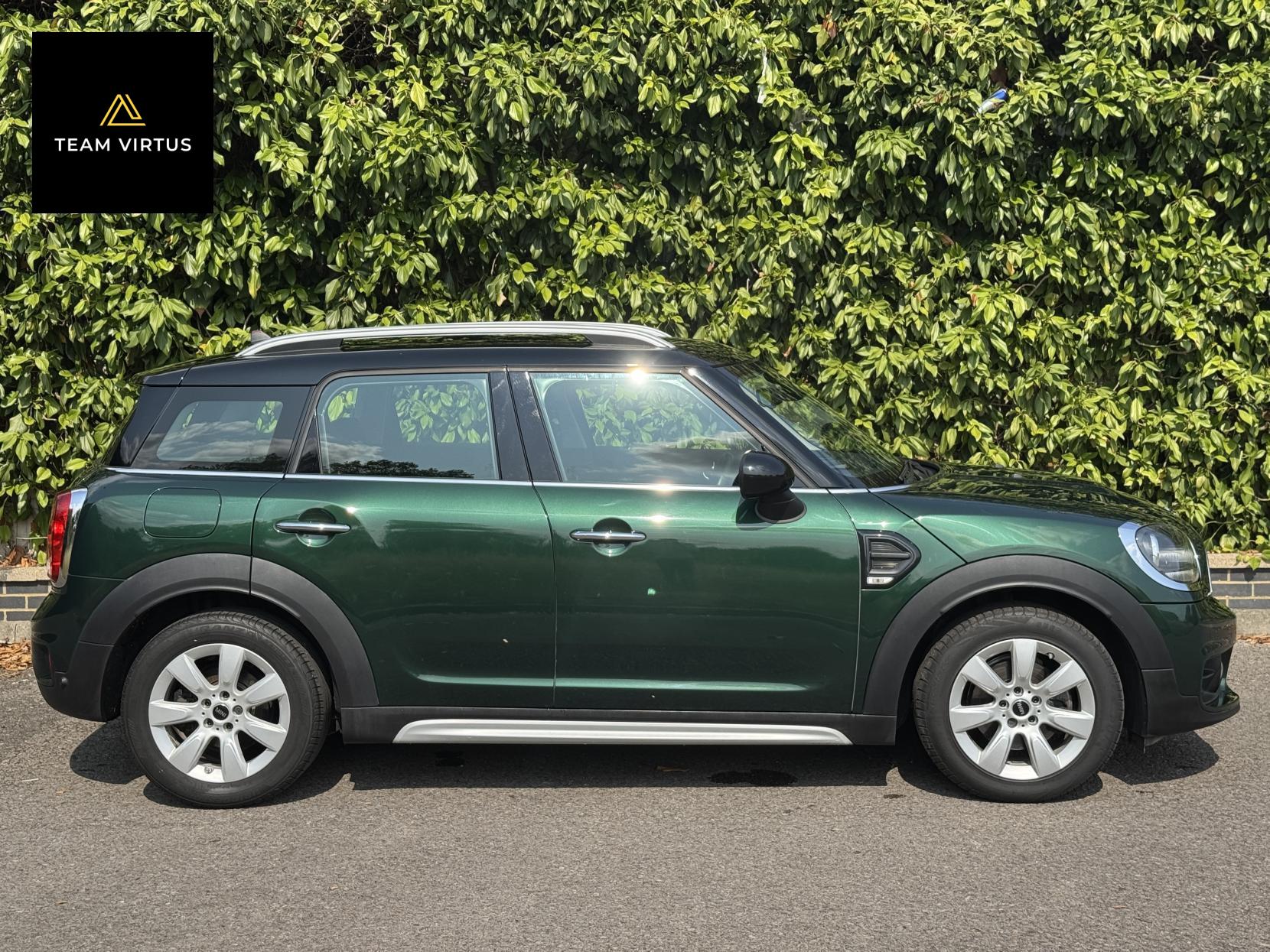 MINI Countryman 1.5 Cooper SUV 5dr Petrol Steptronic Euro 6 (s/s) (136 ps)