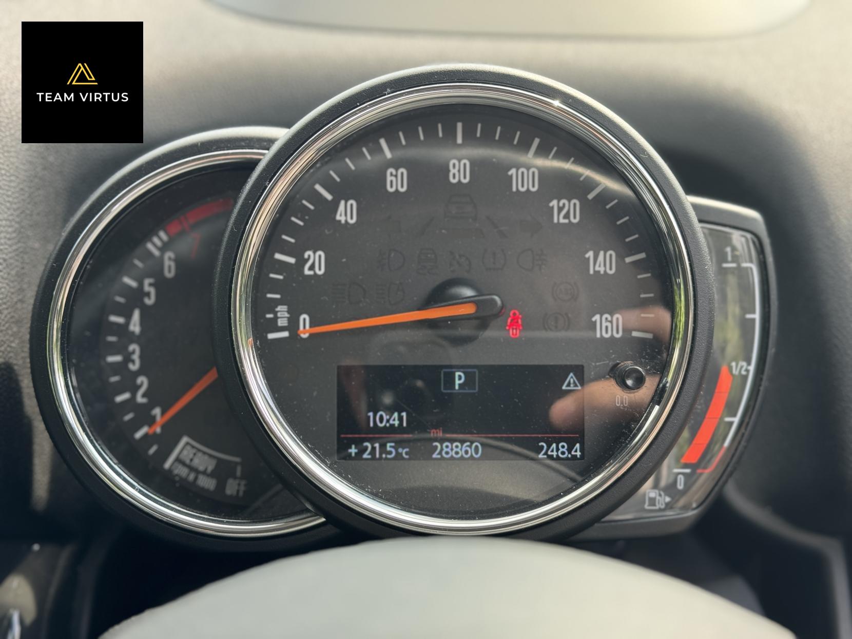 MINI Countryman 1.5 Cooper SUV 5dr Petrol Steptronic Euro 6 (s/s) (136 ps)