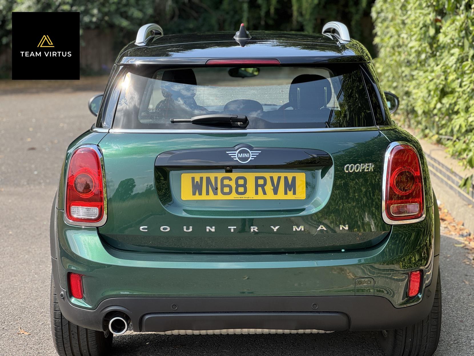 MINI Countryman 1.5 Cooper SUV 5dr Petrol Steptronic Euro 6 (s/s) (136 ps)