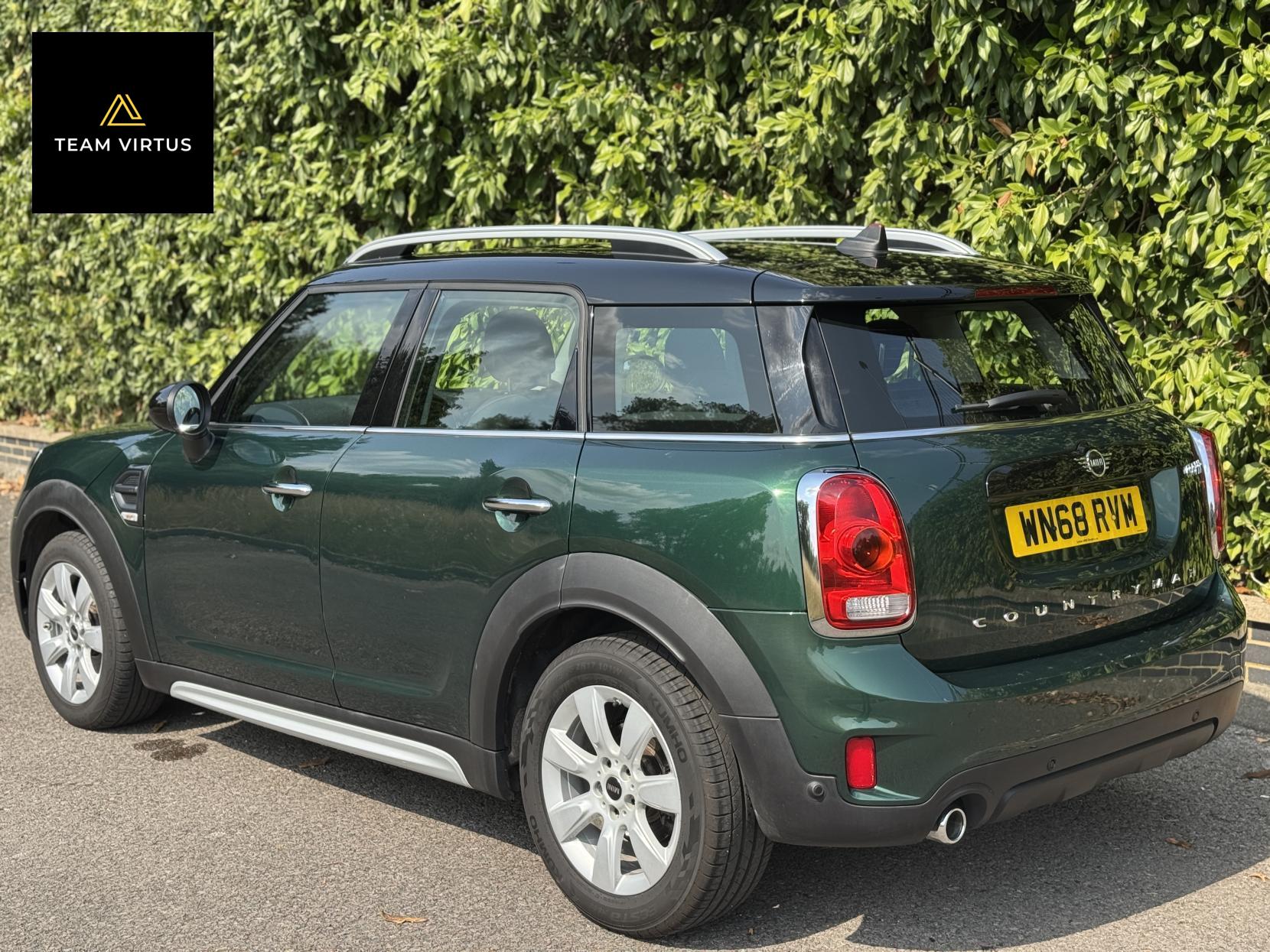 MINI Countryman 1.5 Cooper SUV 5dr Petrol Steptronic Euro 6 (s/s) (136 ps)