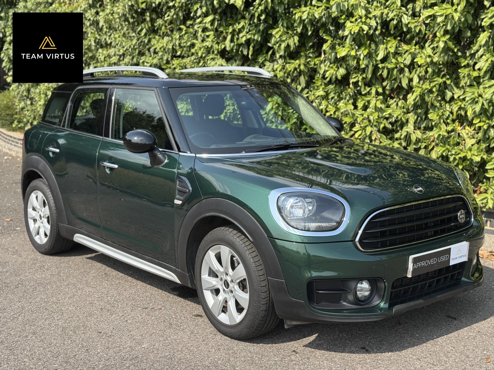 MINI Countryman 1.5 Cooper SUV 5dr Petrol Steptronic Euro 6 (s/s) (136 ps)