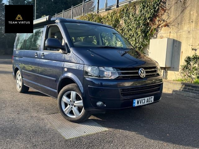 Volkswagen California 2.0