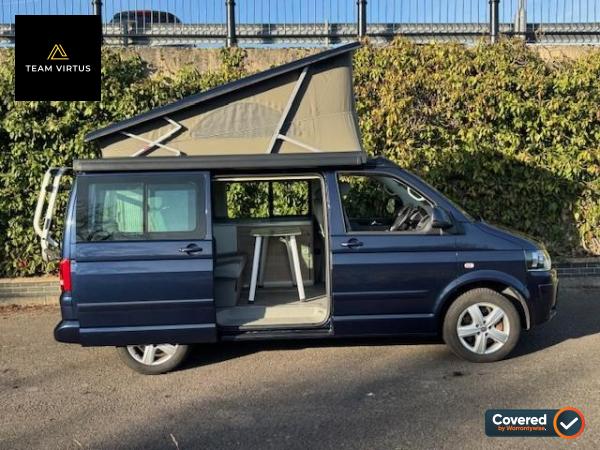 Volkswagen California 2.0 180 Tdi 4 Motion DSG 2.0