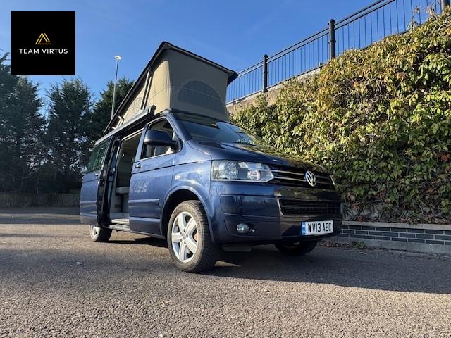 Volkswagen California 2.0