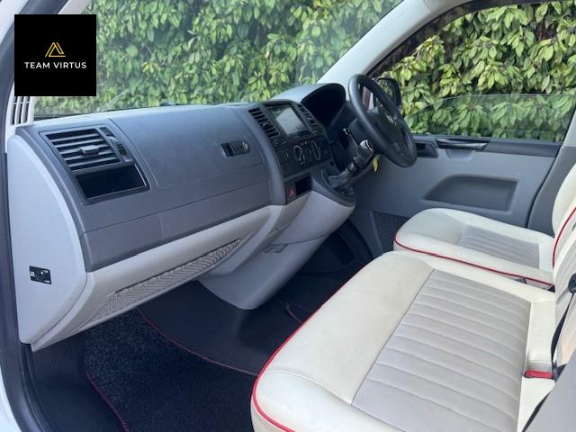 Volkswagen Transporter T28 Startline  T28 TDI P/V STARTLINE