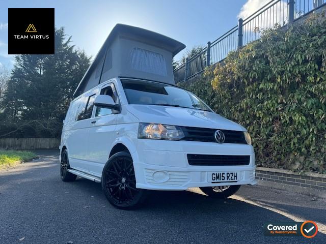 Volkswagen Transporter T28 Startline  T28 TDI P/V STARTLINE