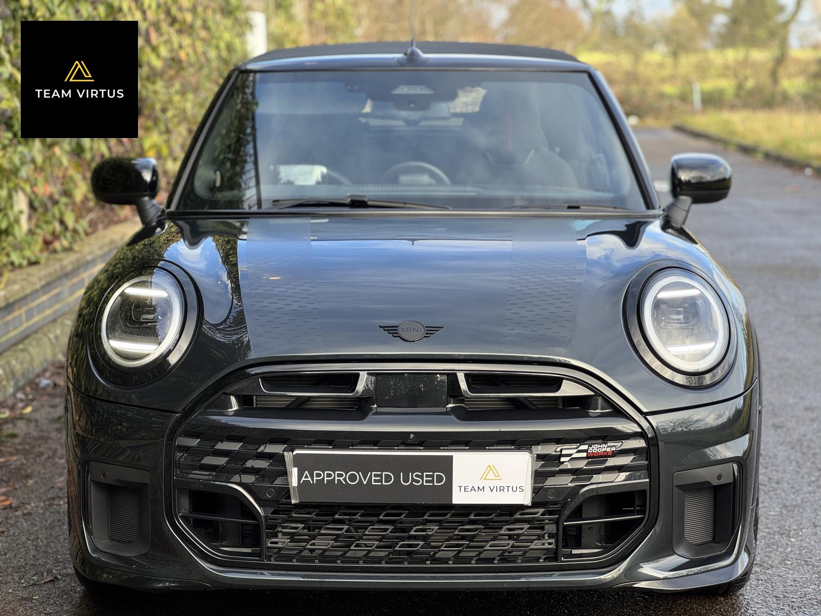 MINI Cooper Convertible 2.0S Sport Convertible 2dr Petrol Steptronic Euro 6 (s/s) (204 ps)