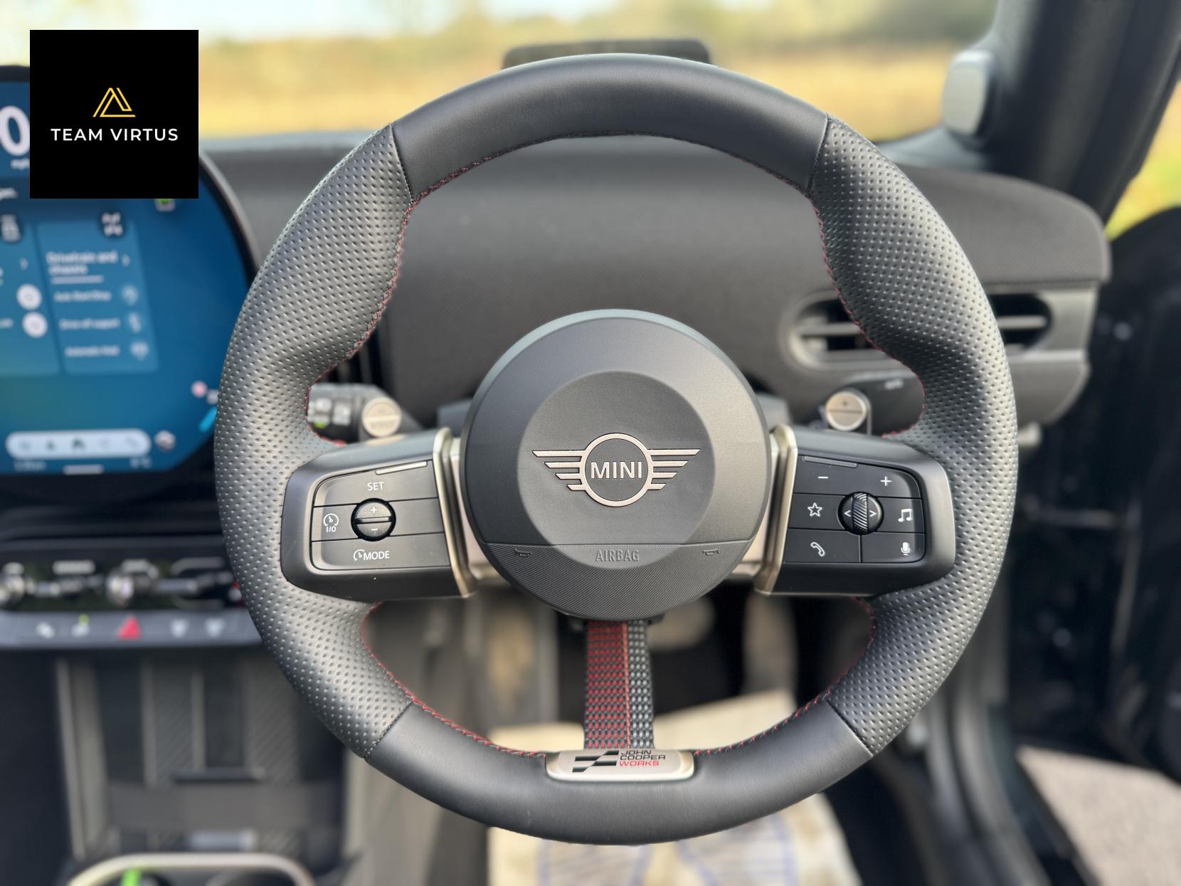 MINI Cooper Convertible 2.0S Sport Convertible 2dr Petrol Steptronic Euro 6 (s/s) (204 ps)