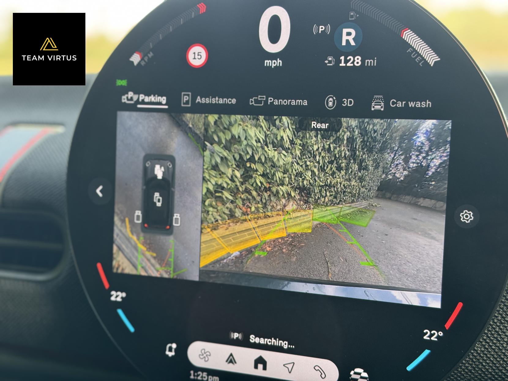 MINI Cooper Convertible 2.0S Sport Convertible 2dr Petrol Steptronic Euro 6 (s/s) (204 ps)