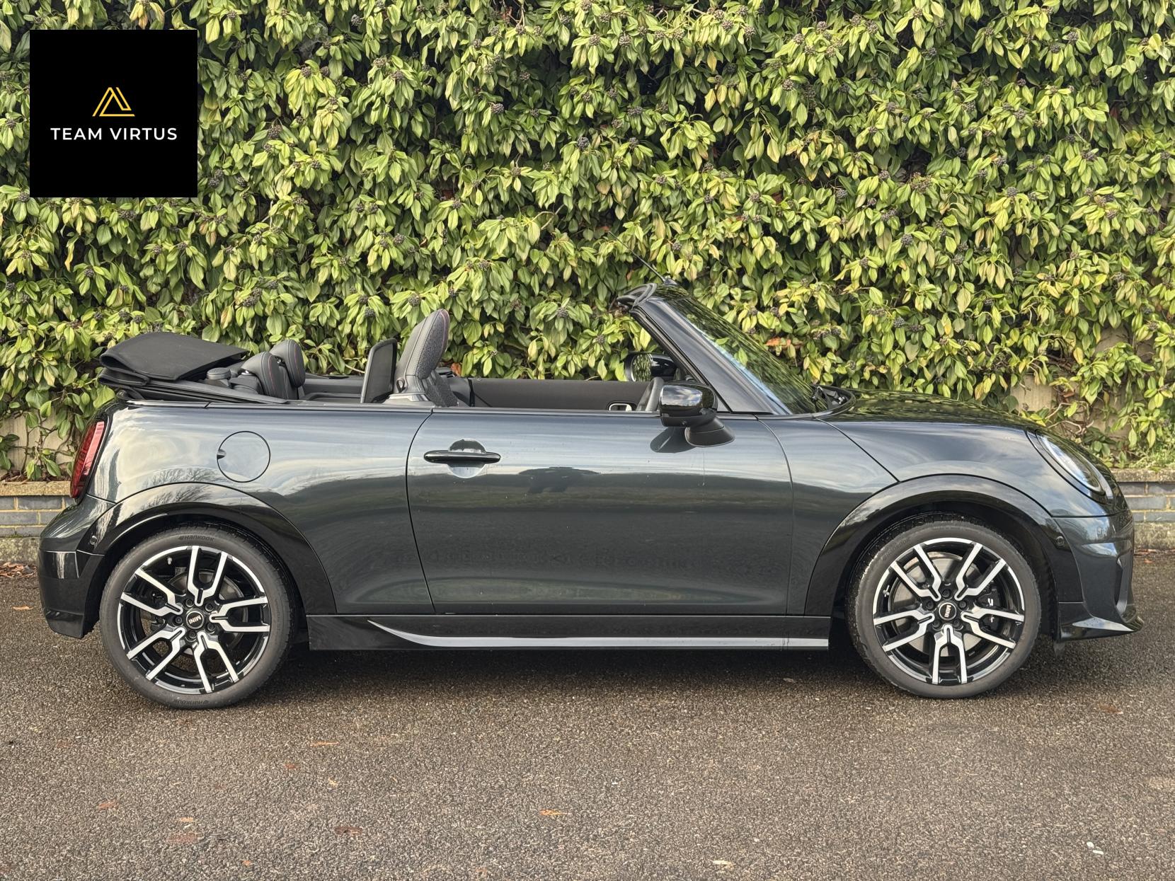 MINI Cooper Convertible 2.0S Sport Convertible 2dr Petrol Steptronic Euro 6 (s/s) (204 ps)