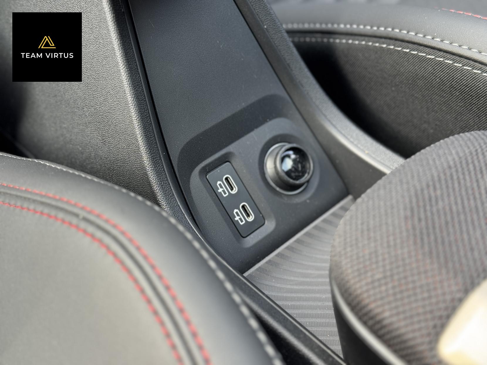 MINI Cooper Convertible 2.0S Sport Convertible 2dr Petrol Steptronic Euro 6 (s/s) (204 ps)