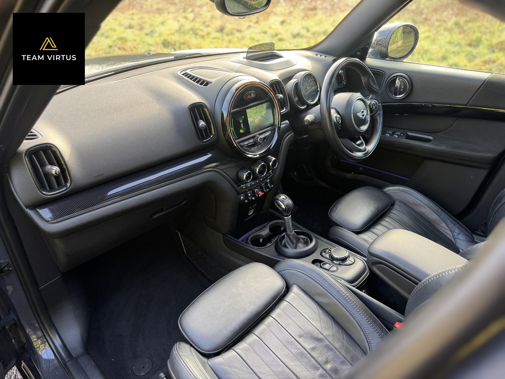 MINI Countryman 2.0 John Cooper Works SUV 5dr Petrol Auto ALL4 Euro 6 (s/s) (231 ps)