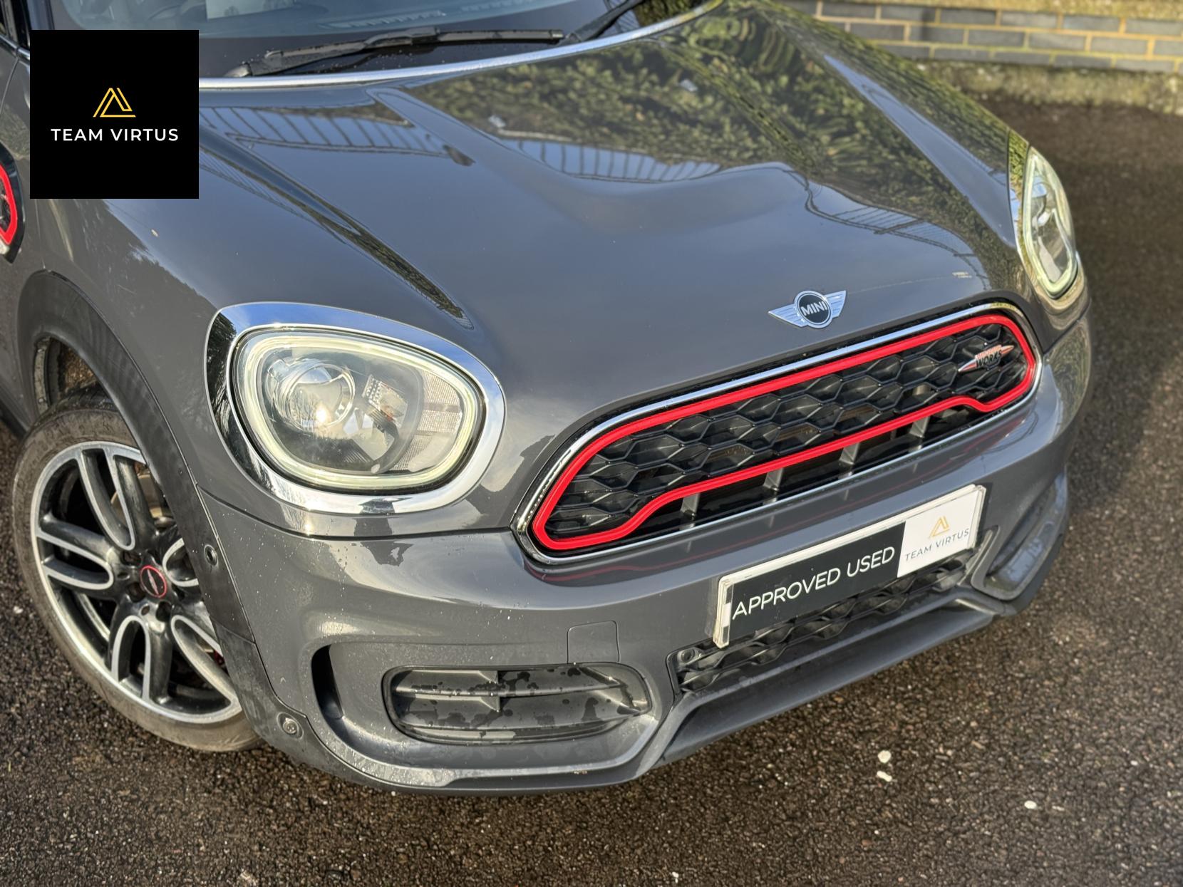 MINI Countryman 2.0 John Cooper Works SUV 5dr Petrol Auto ALL4 Euro 6 (s/s) (231 ps)