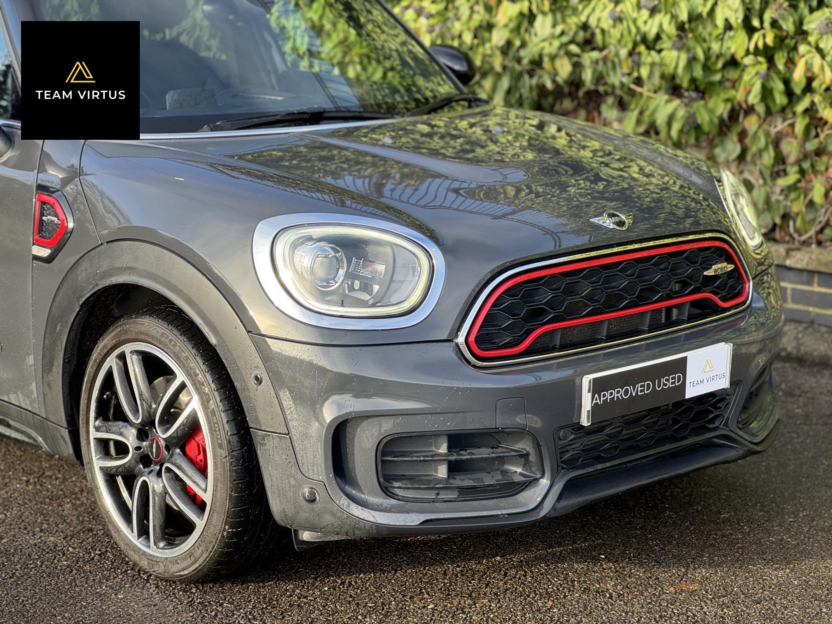 MINI Countryman 2.0 John Cooper Works SUV 5dr Petrol Auto ALL4 Euro 6 (s/s) (231 ps)