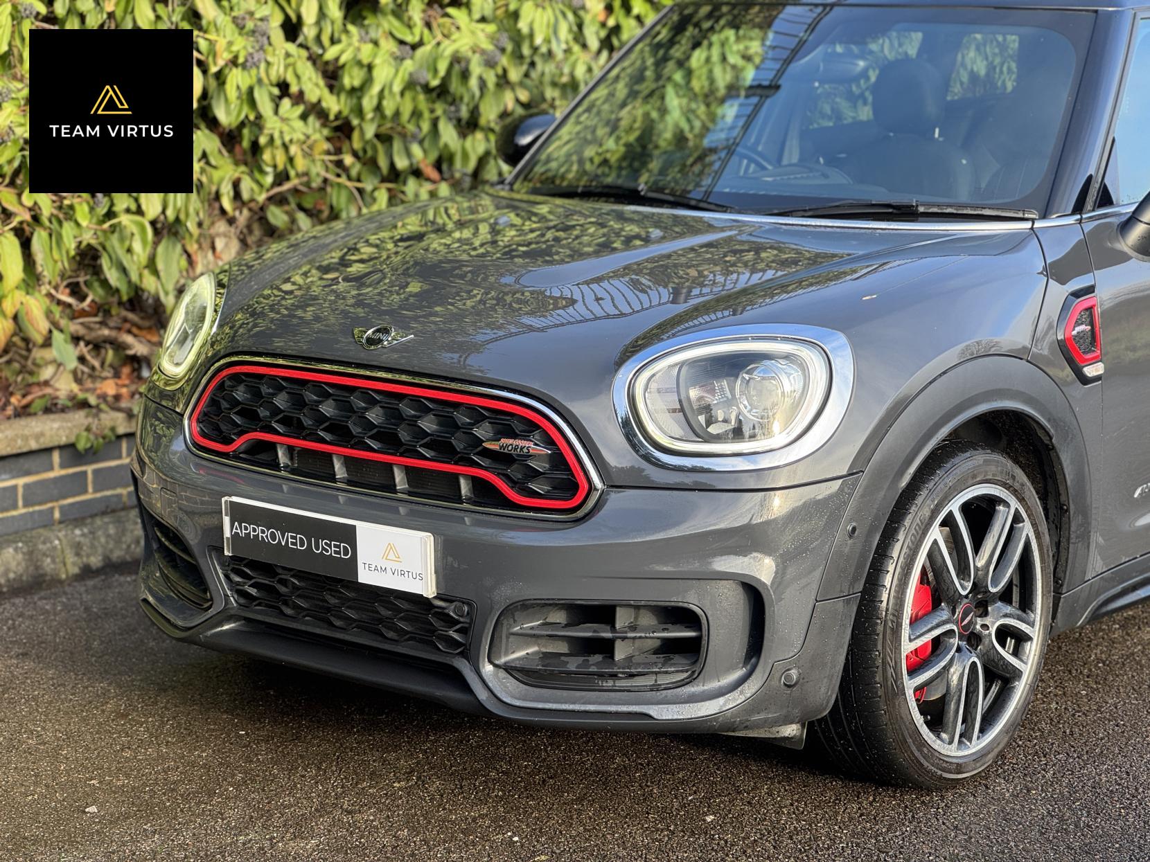 MINI Countryman 2.0 John Cooper Works SUV 5dr Petrol Auto ALL4 Euro 6 (s/s) (231 ps)