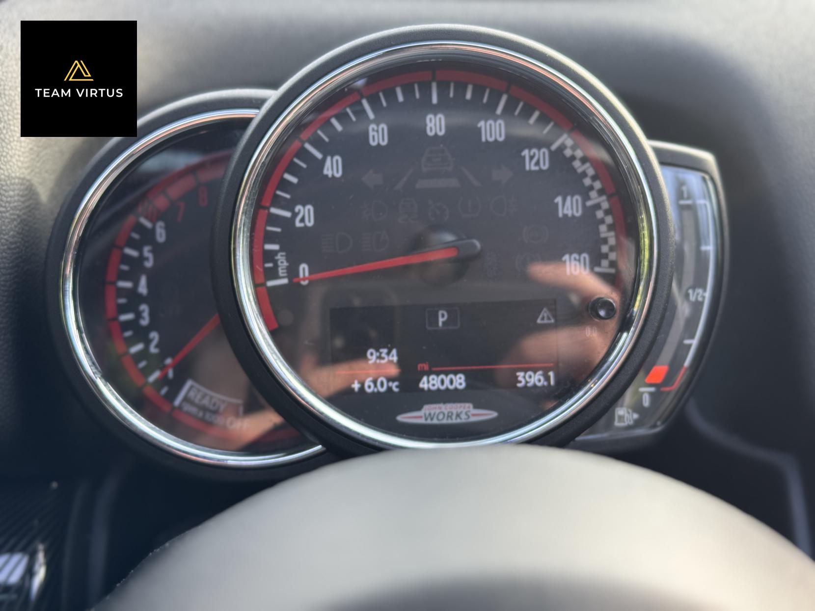 MINI Countryman 2.0 John Cooper Works SUV 5dr Petrol Auto ALL4 Euro 6 (s/s) (231 ps)