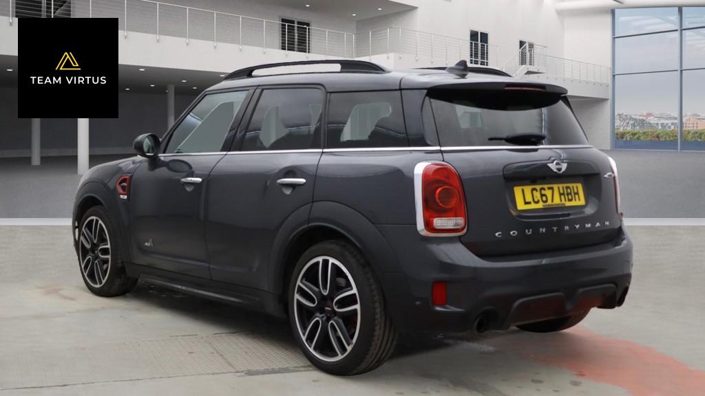MINI Countryman 2.0 John Cooper Works SUV 5dr Petrol Auto ALL4 Euro 6 (s/s) (231 ps)