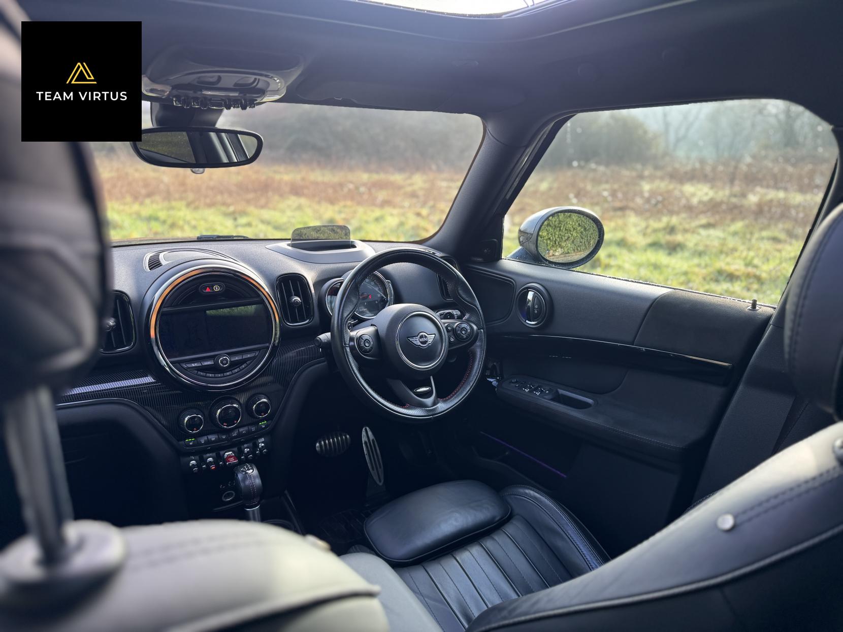 MINI Countryman 2.0 John Cooper Works SUV 5dr Petrol Auto ALL4 Euro 6 (s/s) (231 ps)