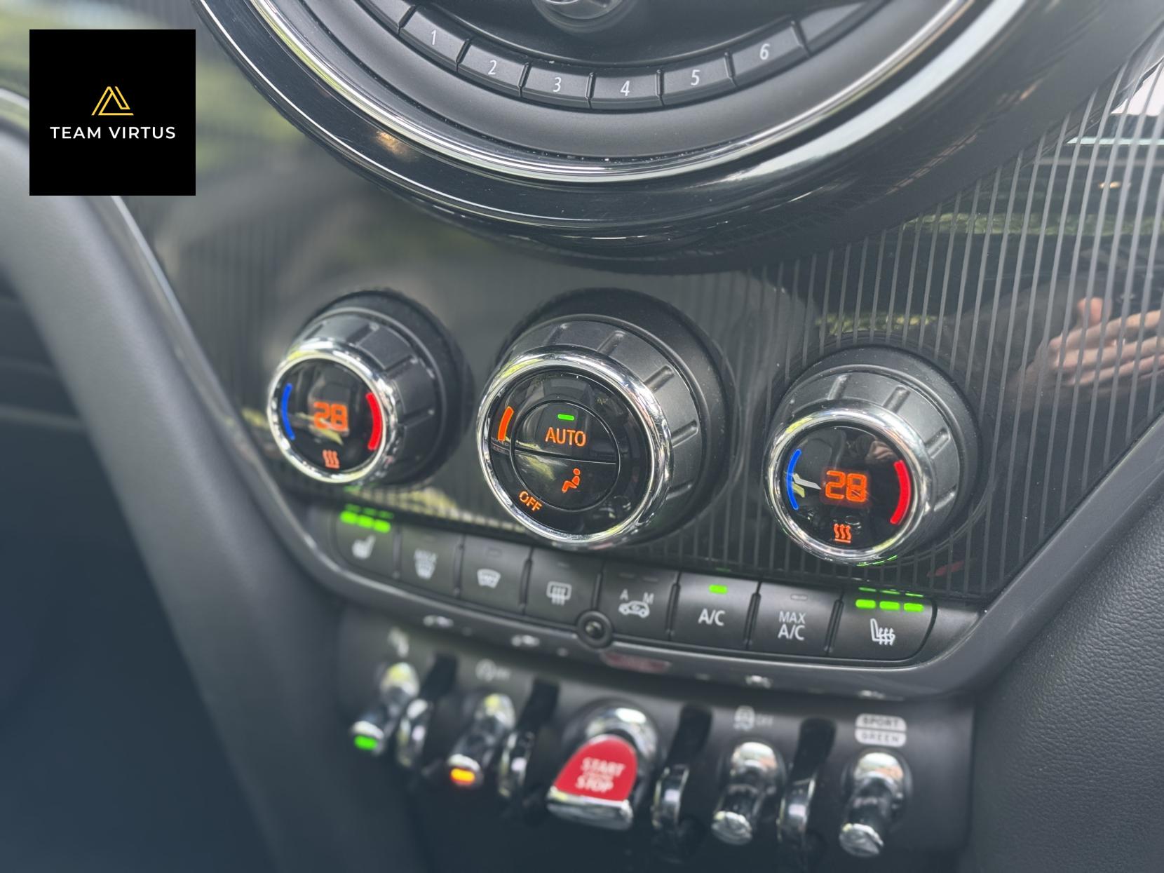 MINI Countryman 2.0 John Cooper Works SUV 5dr Petrol Auto ALL4 Euro 6 (s/s) (231 ps)