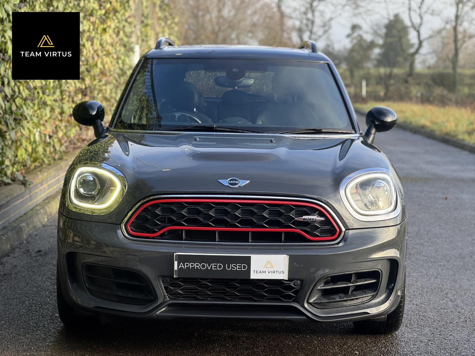 MINI Countryman 2.0 John Cooper Works SUV 5dr Petrol Auto ALL4 Euro 6 (s/s) (231 ps)