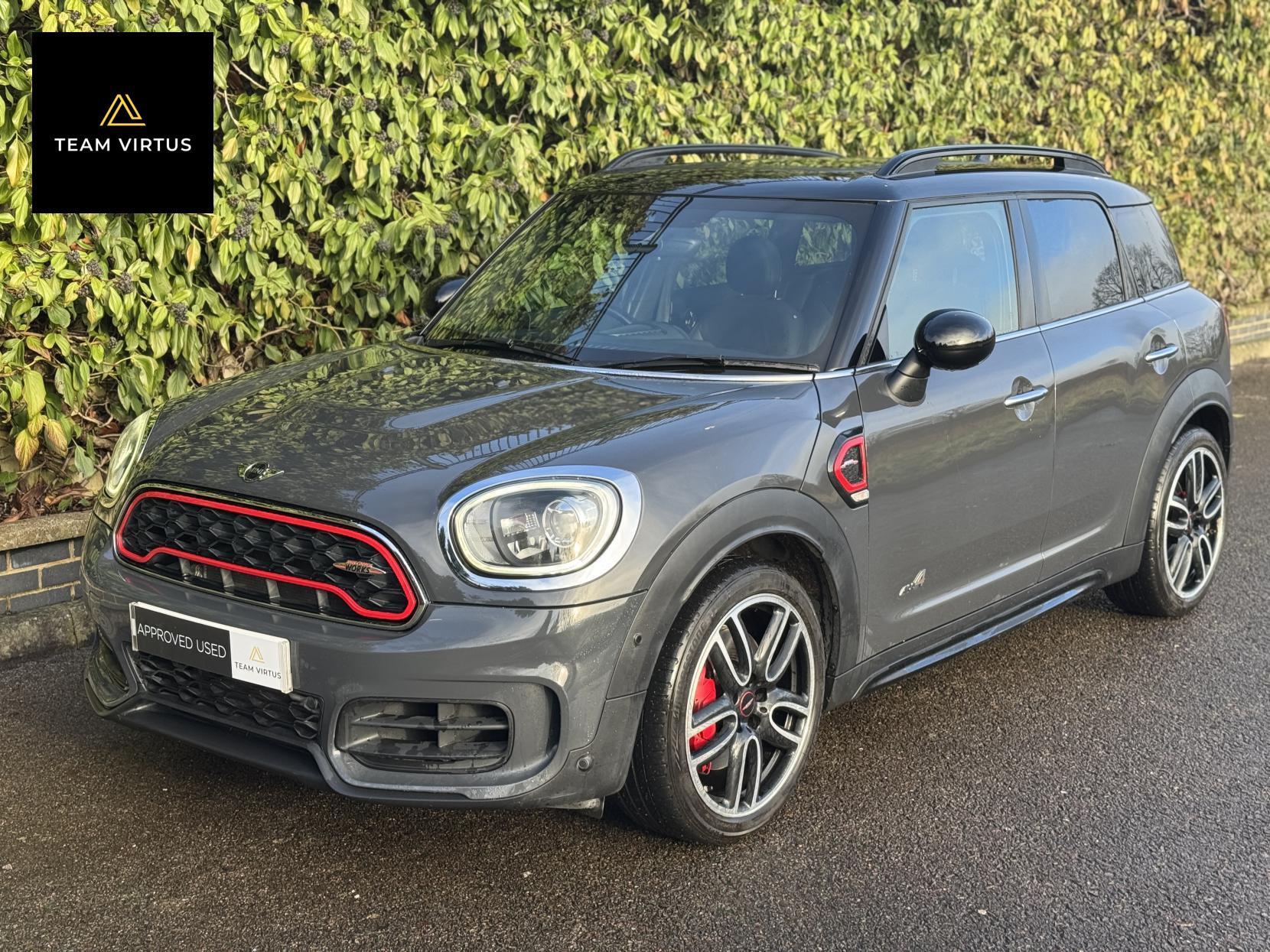 MINI Countryman 2.0 John Cooper Works SUV 5dr Petrol Auto ALL4 Euro 6 (s/s) (231 ps)