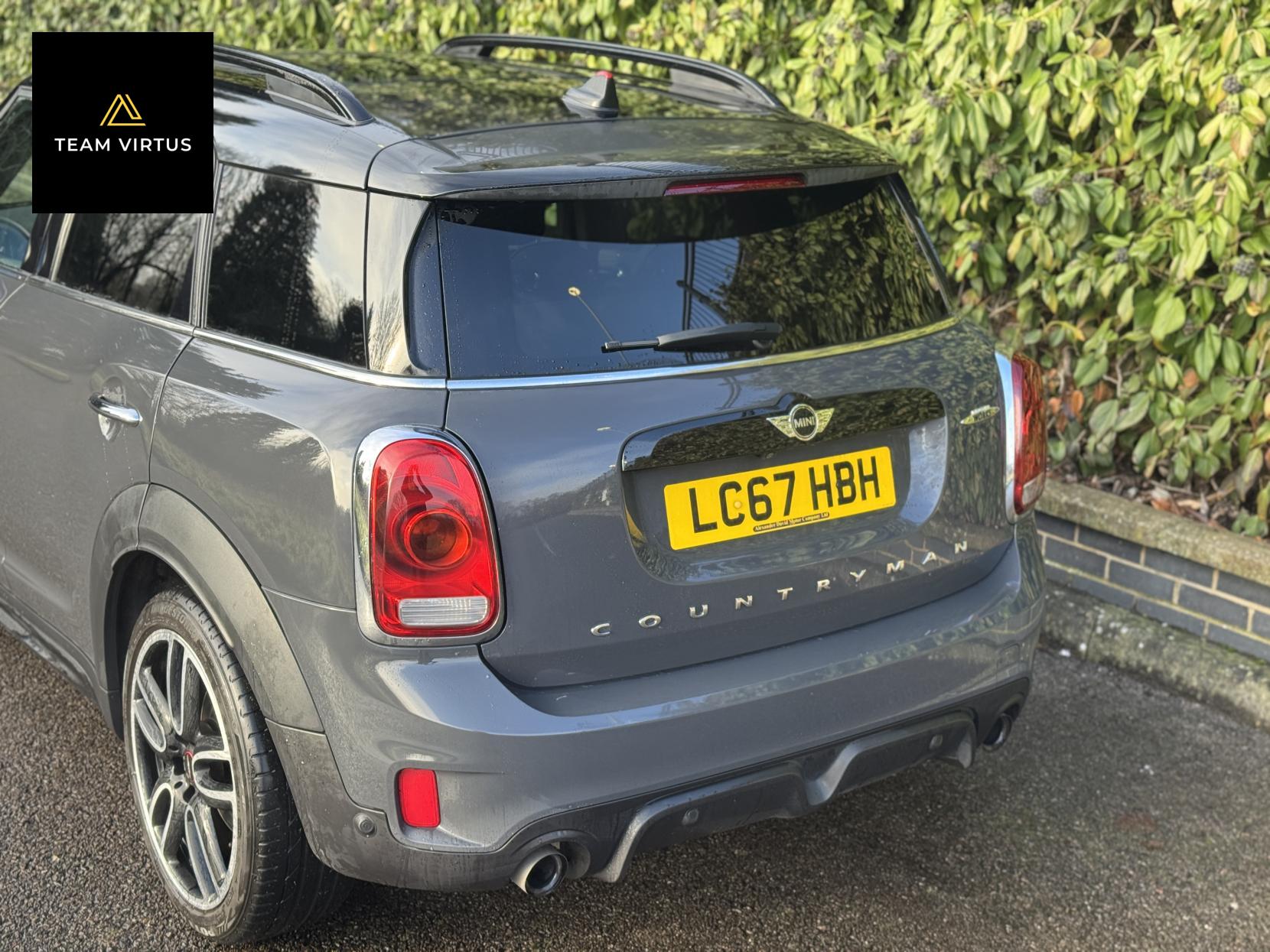 MINI Countryman 2.0 John Cooper Works SUV 5dr Petrol Auto ALL4 Euro 6 (s/s) (231 ps)