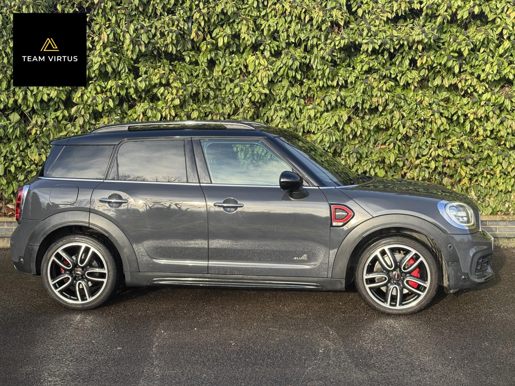 MINI Countryman 2.0 John Cooper Works SUV 5dr Petrol Auto ALL4 Euro 6 (s/s) (231 ps)