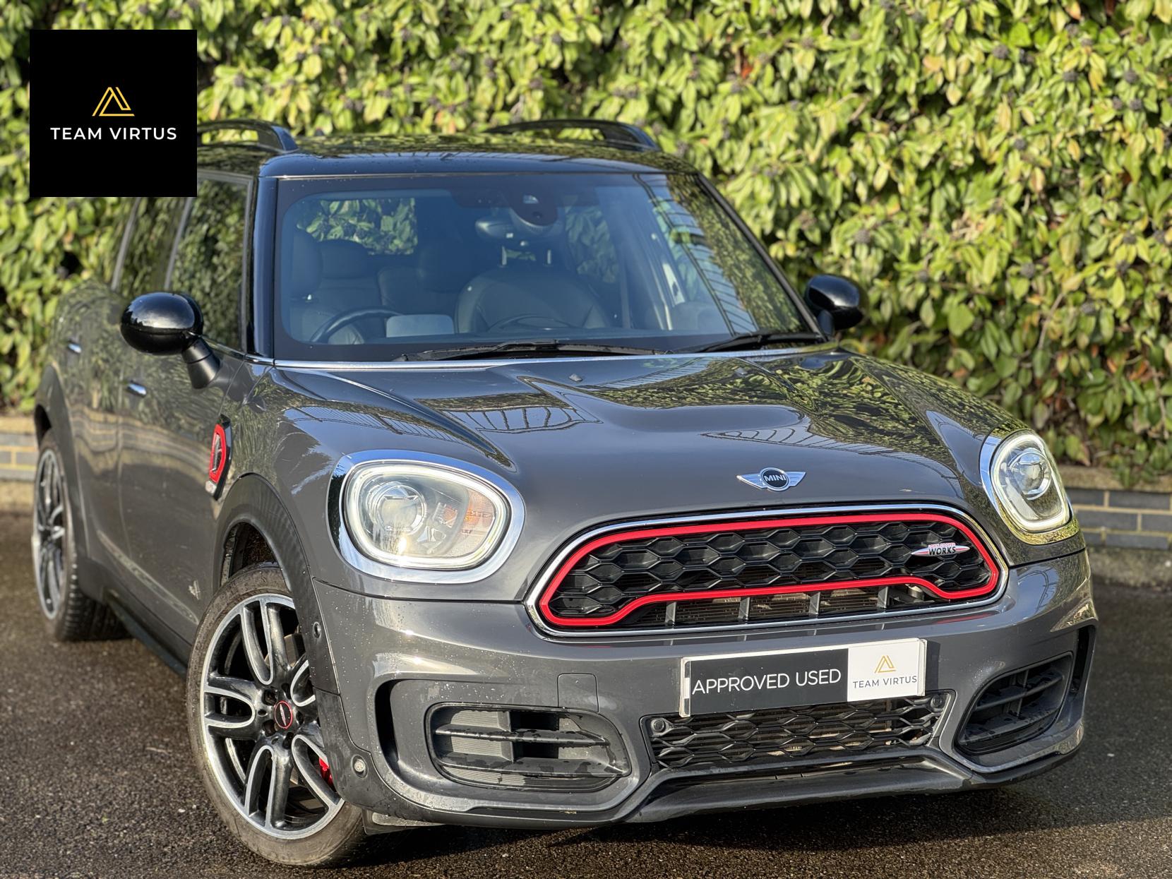 MINI Countryman 2.0 John Cooper Works SUV 5dr Petrol Auto ALL4 Euro 6 (s/s) (231 ps)